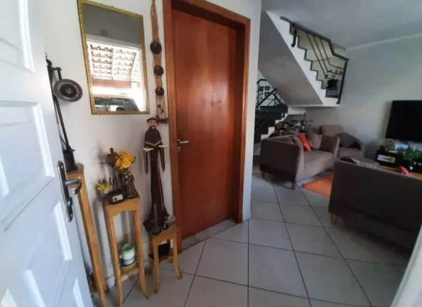 Imagem Sobrado com 3 dormitórios à venda, 158 m² por R$ 789.000,00 - Vila Oliveira - Mogi das Cruzes/SP