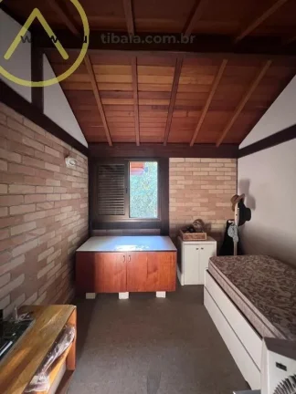 Imagem Casa para Venda em Atibaia, Jardim Paulista, 4 dormitórios, 4 suítes, 6 banheiros, 8 vagas