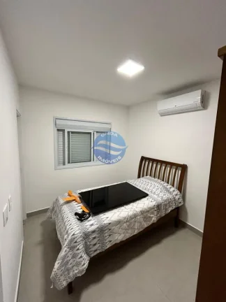 Imagem Apartamento novo e mobiliado a venda em Serra Negra