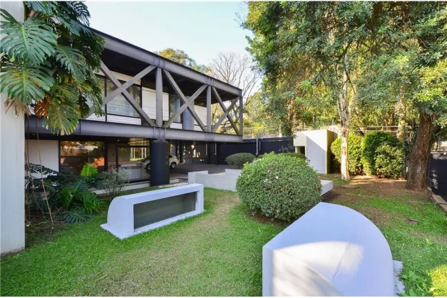 Imagem CASA RESIDENCIAL em São Paulo - SP, Retiro Morumbi