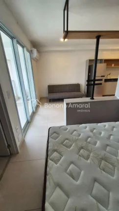 Imagem Este charmoso stúdio combina elegância e funcionalidade, ideal para quem busca um ambiente moderno...