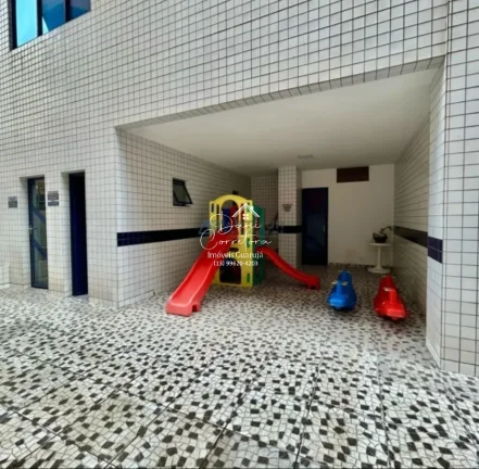 Imagem Apartamento à venda na Guilhermina, Praia Grande-SP: 3 quartos, 1 suíte, 2 salas, 2 banheiros, 2 vagas, 105m² privativos!
