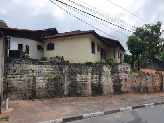 Imagem Casa à venda, 182 m² por R$ 600.000,00 - Jardim Ikeda - Suzano/SP