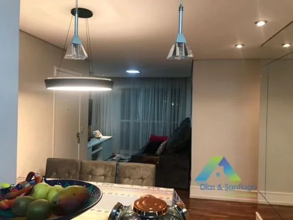 Imagem VILA SANTO ESTEFÁNO Apartamento 89M², 3 dormitórios, 1 suíte, varanda gourmet, 2 vagas, lazer completo ótima localização e valor !!!