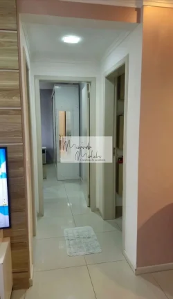 Imagem Apartamento à Venda em Campinas – São José | 2 Dormitórios (1 Suíte) | Varanda com Churrasqueira + Terraço Integrável
