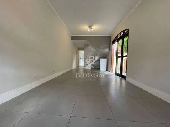 Imagem Sobrado com 3 dormitórios para alugar, 241 m² - Jardim Bonfiglioli - São Paulo/SP