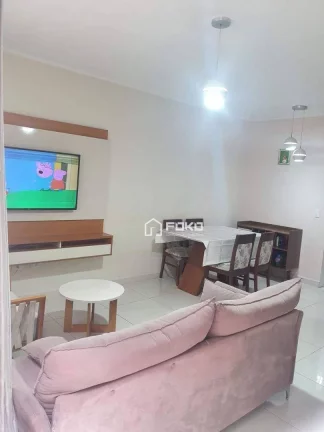 Imagem Casa à venda, 64 m² por R$ 430.000,00 - Vila Nova Mazzei - São Paulo/SP
