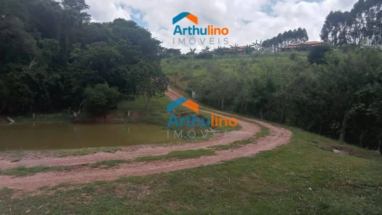 Imagem Sítio 30.000m², Casa 4 dormitórios + Casa de hospede + Galpão, à venda, por R$ 1.300.000 - Porangaba/SP
