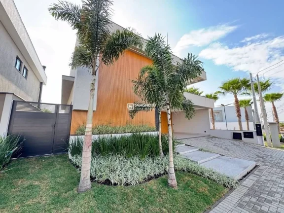 Imagem Casa com 3 dormitórios à venda, 236 m² por R$ 2.890.000,00 - Bongue - Piracicaba/SP