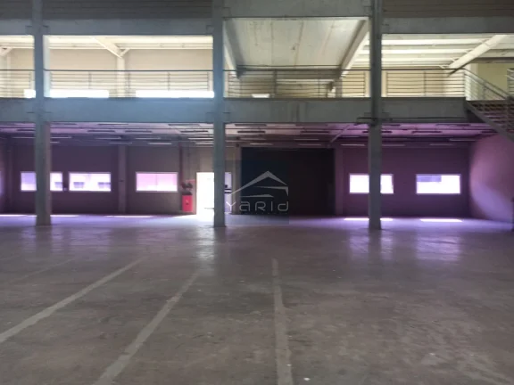 Imagem GALPÃO COMERCIAL, ALUGUEL, LOCAÇÃO, ORY BUSINESS PARK , DISTRITO INDUSTRIAL, JUNDIAÍ