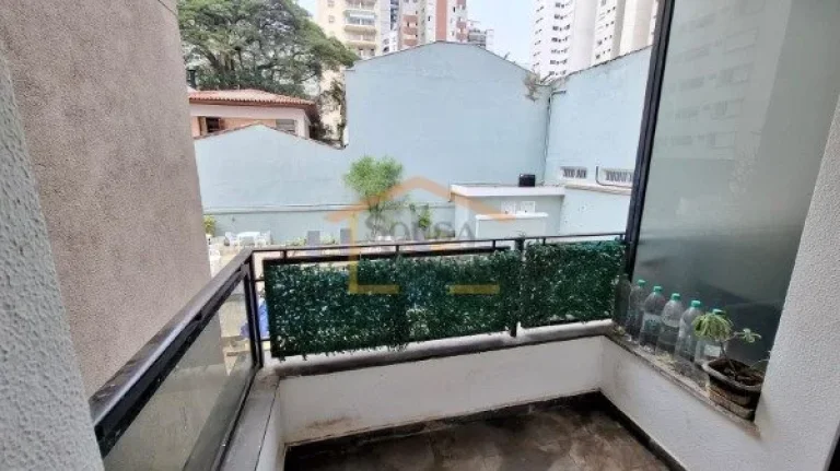 Imagem Apartamento com 64m², 2 dormitórios, sendo 1 com armários, banheiro reformado, sala para 2 ambien...