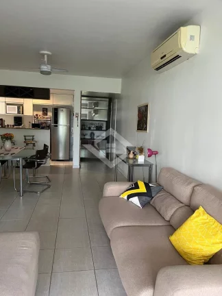 Imagem Apartamento de 3 quartos com 115m² no Cidade Jardim