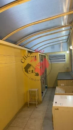 Imagem Apartamento amplo no térreo com quintal, à venda, bem localizado no bairro Baeta Neves, São Bernardo do Campo, com 3 dormitórios, sendo 1 suíte, 2 vagas, 133 m².