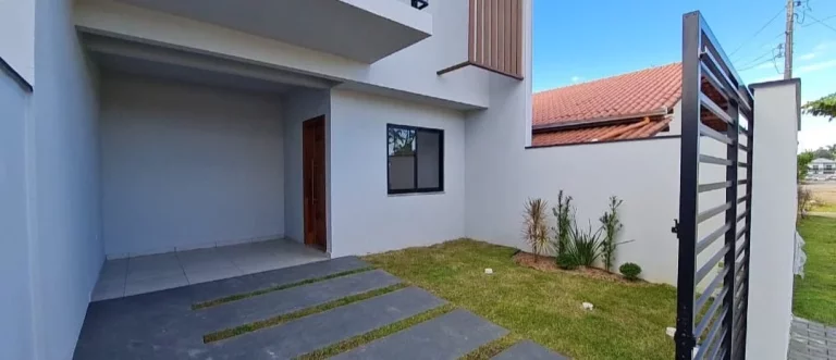 Imagem CASA RESIDENCIAL em BARRA VELHA - SC, CENTRO