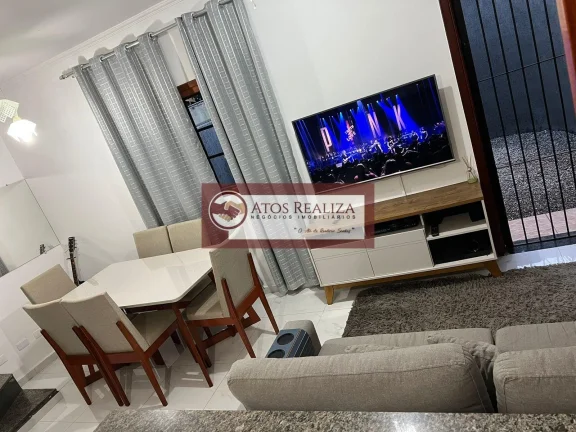 Imagem Sobrado à venda em Vila do Encontro, SP | 2 dorms, suíte