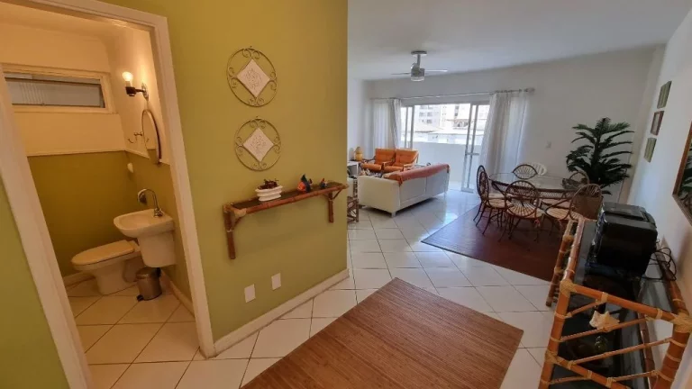 Imagem Apartamento com 2 dormitórios à venda, 90 m² por R$ 530.000,00 - Astúrias - Guarujá/SP