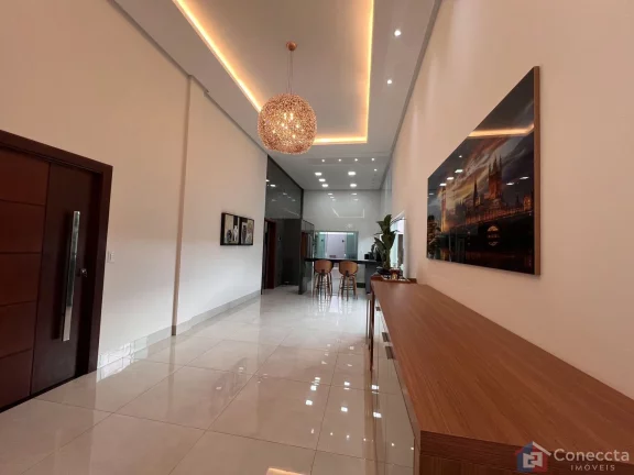 Imagem Casa à venda no Jardim Peluzzo – 3 quartos, suíte master e área gourmet premium