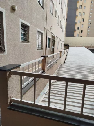 Imagem TÉRREO, 2 Dorms e 1 Vaga Coberta: Conforto e Praticidade no Residencial Janaína!