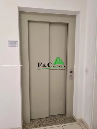 Imagem Apartamento para Venda em Limeira, Residencial Varandas, 2 dormitórios, 1 banheiro, 1 vaga