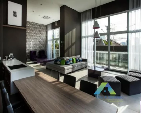 Imagem Cobertura Residencial à venda, Vila Dom Pedro I, São Paulo - .