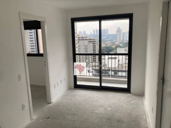 Imagem Apartamento à venda, 39 m² por R$ 820.000,00 - Vila Olímpia - São Paulo/SP