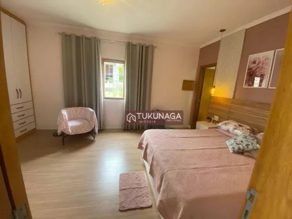 Imagem Casa à venda, 190 m² por R$ 890.000,00 - Vila Rosália - Guarulhos/SP