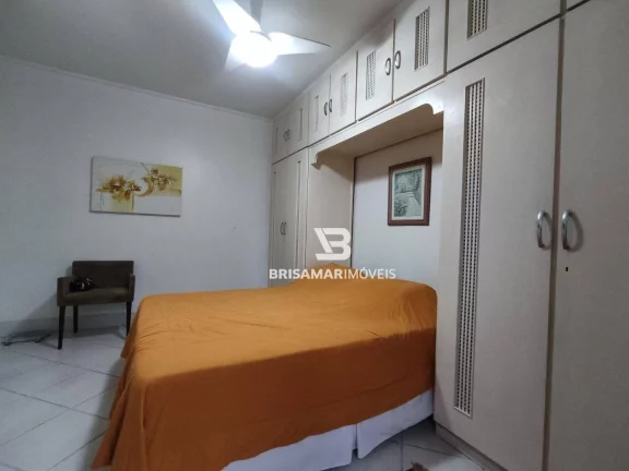 Imagem Apartamento com 3 dormitórios à venda, 94 m² por R$ 500.000,00 - Astúrias - Guarujá/SP