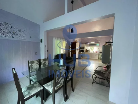 Imagem Casa à Venda, 96m², 2D (1S), 1Vaga, Ingleses do Rio Vermelho, Florianópolis/SC
