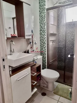 Imagem Apartamento à venda em São Paulo, Conjunto Residencial Vista Verde, com 2 quartos, 52m²