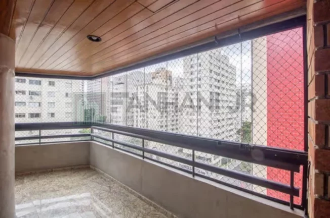 Imagem Apartamento para locação em Moema, São Paulo-SP: 3 quartos, 3 suítes, 4 salas, 5 banheiros, 4 vagas, 220m².