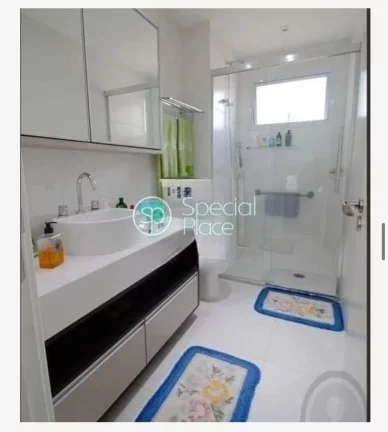 Imagem Ótimo apartamento à venda no Panamby *164m² privados *Living com varanda estendida *Pé direito d...