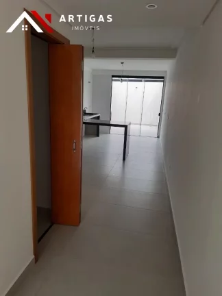 Imagem Sobrado á venda na Vila Zelina 110 m² 3 dormitórios 1 suíte 2 vagas
