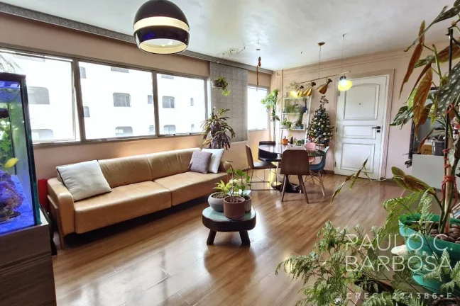 Imagem Vila Madalena Venda - 3 Dormitórios (1 Suíte) - 1 Vaga - 101m²