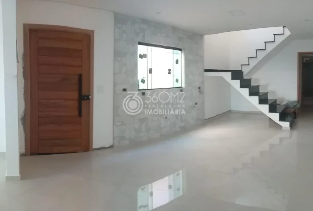 Imagem Sobrado para Venda em Santo André / SP no bairro Campestre