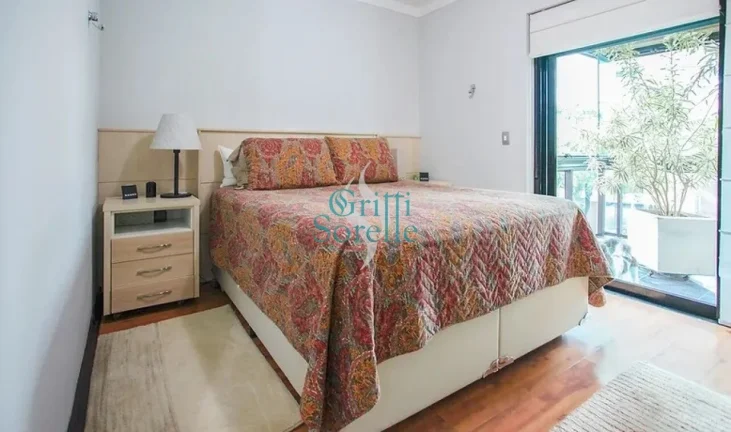 Imagem Apartamento à Venda na Vila Mariana - São Paulo/SP.