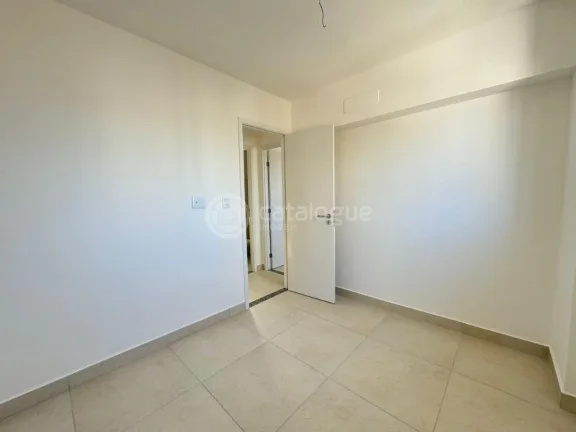 Imagem Aluga Novo apartamento com 3 quartos sendo 1 suíte, varanda gourmet