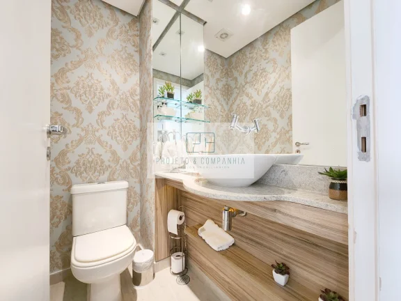 Imagem Apartamento em Campo Belo - São Paulo