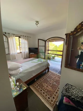 Imagem Belíssima Chácara à Venda no Condomínio Recanto dos Palmares – Atibaia