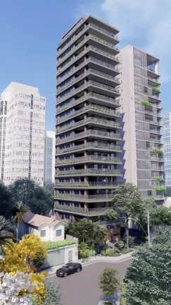 Imagem Apartamento à venda no bairro Vila Nova Conceição - São Paulo/SP