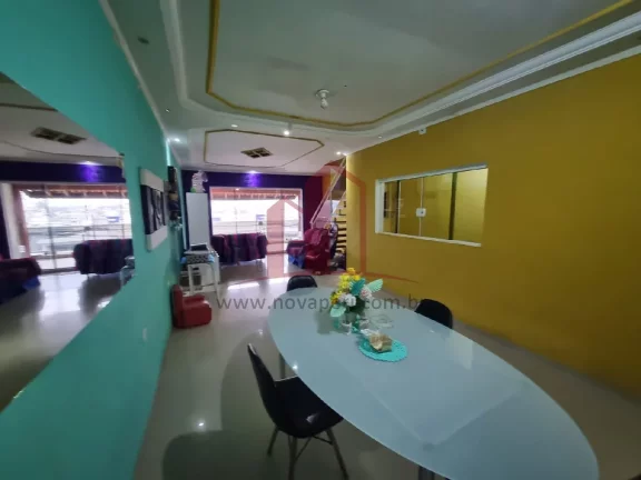 Imagem Oportunidade Imperdível: Casa à Venda em Francisco Morato-SP, Residencial São Luis. 3 Quartos, 1 Suíte, 1 Sala, 3 Banheiros, 2 Vagas, 262m².