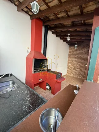 Imagem Casa à Venda | Condomínio Eco Village 1  Jd. Ermida II