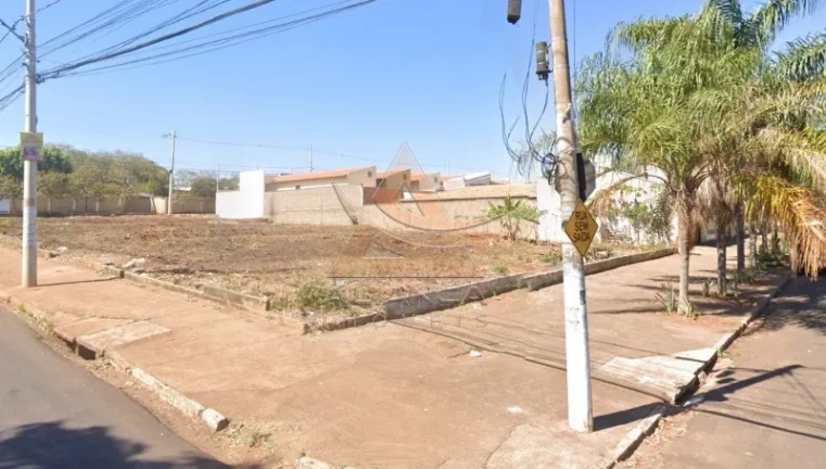 Imagem Terreno - Ribeirão Preto - Parque São Sebastião
