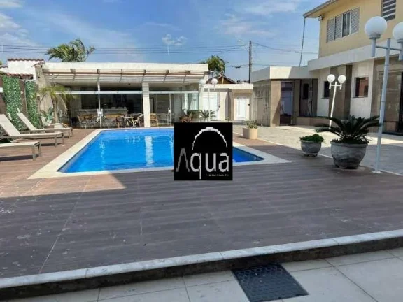 Imagem Casa para Venda em Praia Grande, Balneário Florida, 6 dormitórios, 2 suítes, 2 banheiros, 8 vagas