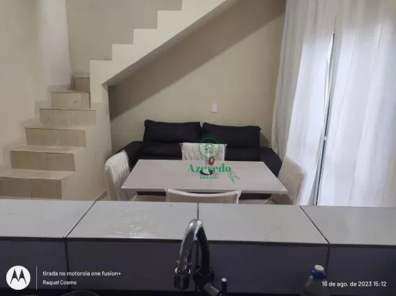 Imagem Sobrado com 4 dormitórios à venda, 145 m² por R$ 477.000,00 - Jardim Alice - Guarulhos/SP