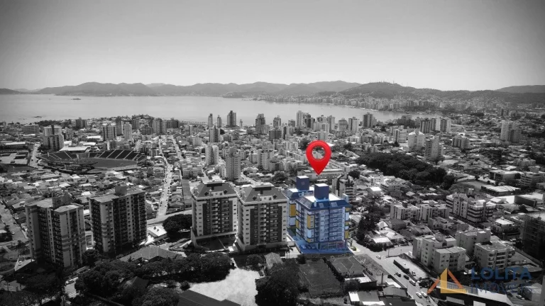 Imagem NOW BY LUMIS: Apartamento NOVO à venda com 111m no Estreito, Florianóplis/SC