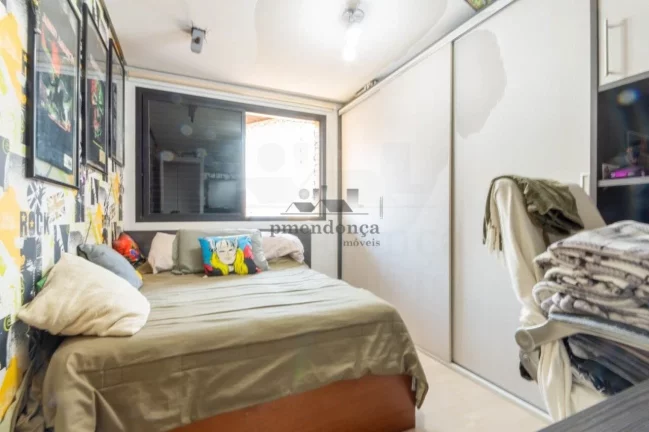 Imagem Apartamento reformado nas Perdizes com 172m²