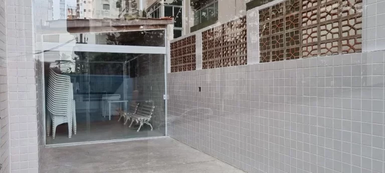 Imagem Apartamento com 2 dormitórios à venda, 58 m² por R$ 465.000,00 - Pitangueiras - Guarujá/SP