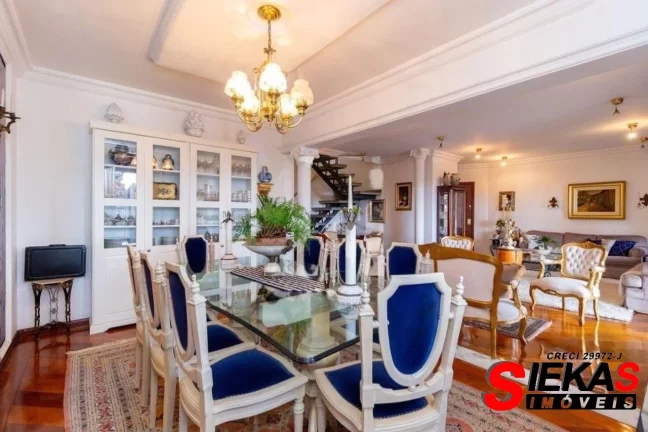 Imagem Imperdível: Apartamento à venda na Vila Diva, São Paulo-SP, com 3 suítes, 4 vagas e 420m² de área