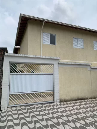 Imagem CASA COM 54 m² - JARDIM TREVO - PRAIA GRANDE SP