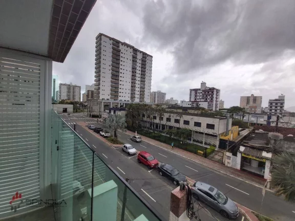 Imagem Apartamento com 3 dormitórios à venda, 110 m² por R$ 720.000,00 - Vila Caiçara - Praia Grande/SP